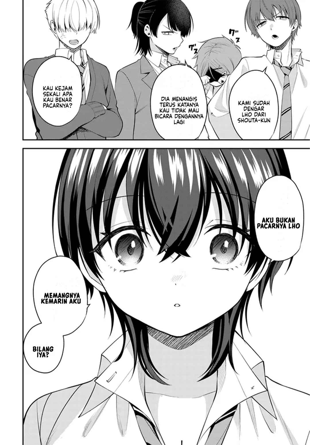Teisou Gyakuten Sekai de Tanomeba Yareru to Uwasa no Ore Chapter 7.1 - Page 13