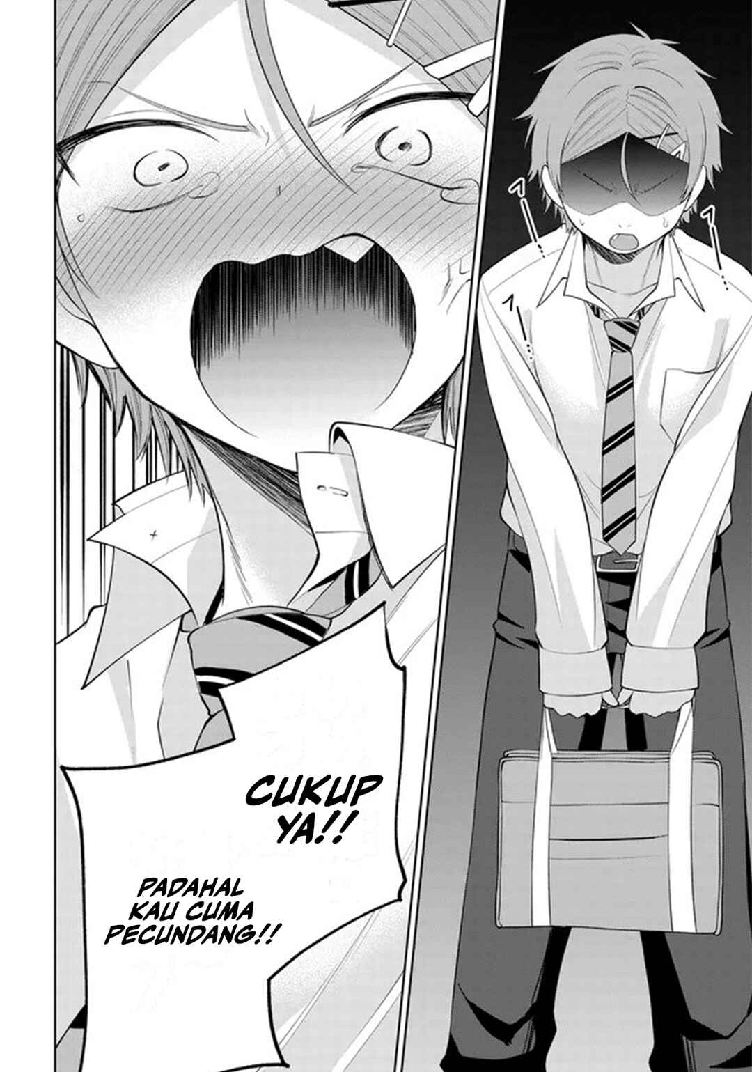Teisou Gyakuten Sekai de Tanomeba Yareru to Uwasa no Ore Chapter 7.1 - Page 9