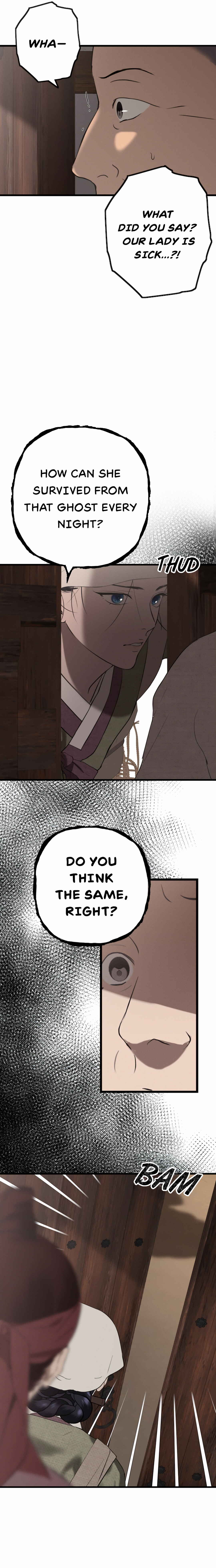 The Case of Selecting a Joseon Queen Chapter 6 - Page 11