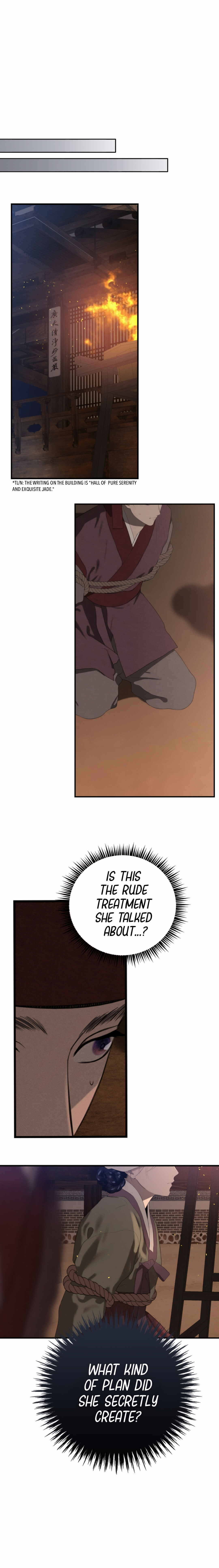 The Case of Selecting a Joseon Queen Chapter 6 - Page 13