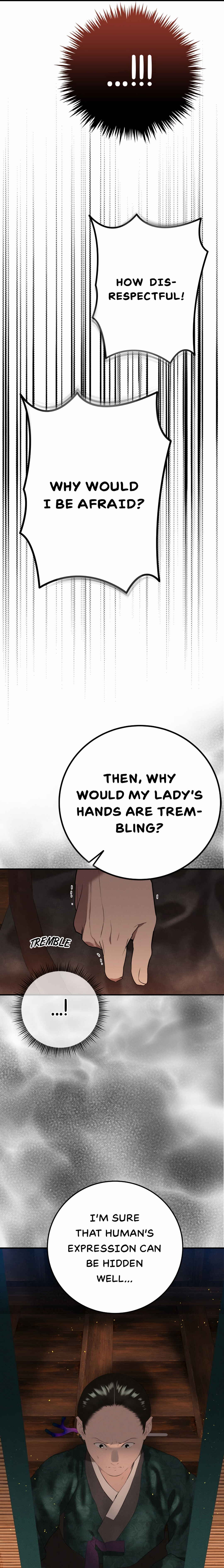 The Case of Selecting a Joseon Queen Chapter 6 - Page 16