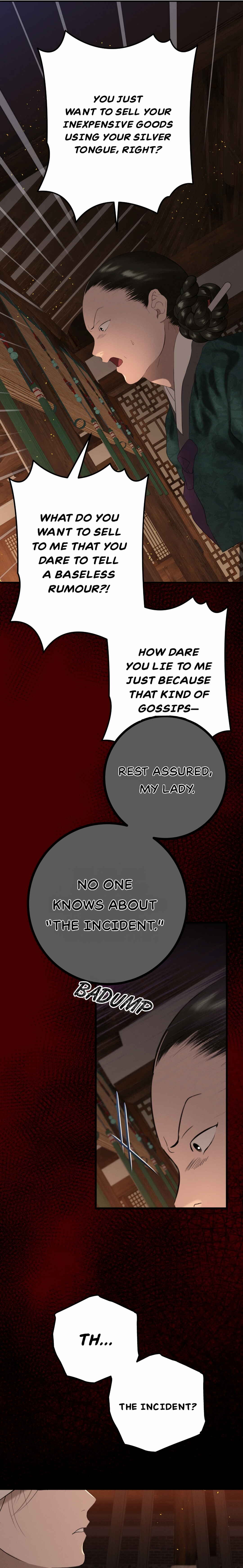 The Case of Selecting a Joseon Queen Chapter 6 - Page 18