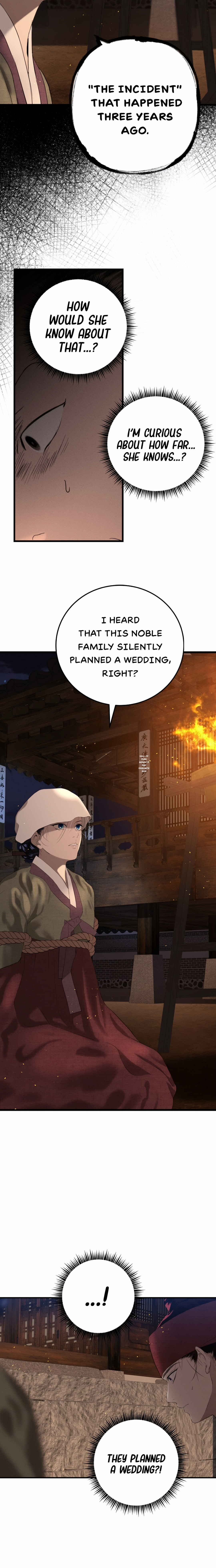 The Case of Selecting a Joseon Queen Chapter 6 - Page 19