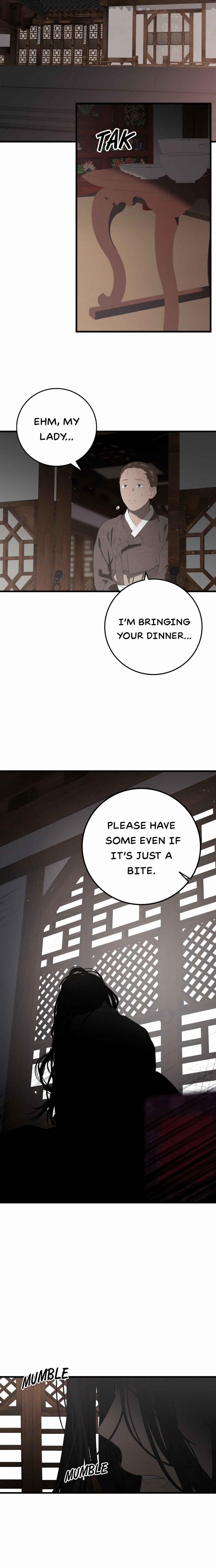 The Case of Selecting a Joseon Queen Chapter 6 - Page 6