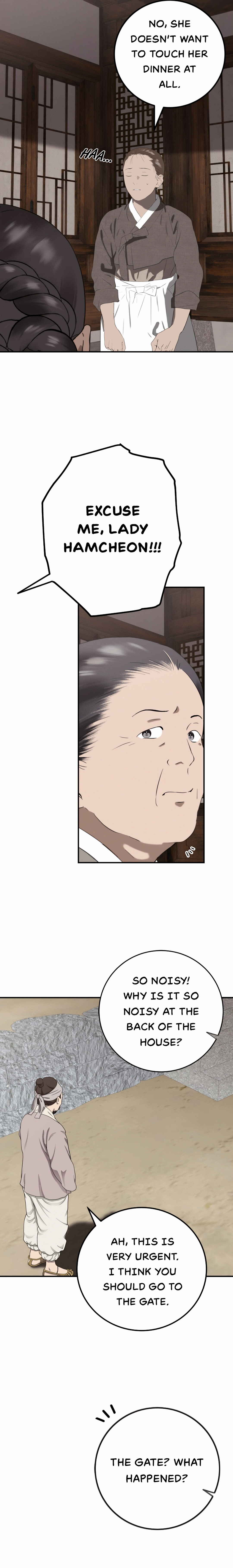 The Case of Selecting a Joseon Queen Chapter 6 - Page 8