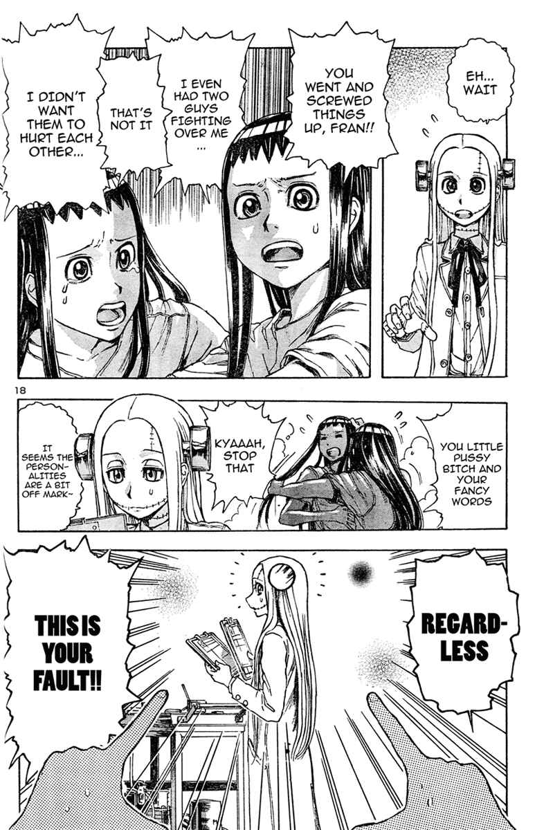 Franken Fran Chapter 12 - Page 17