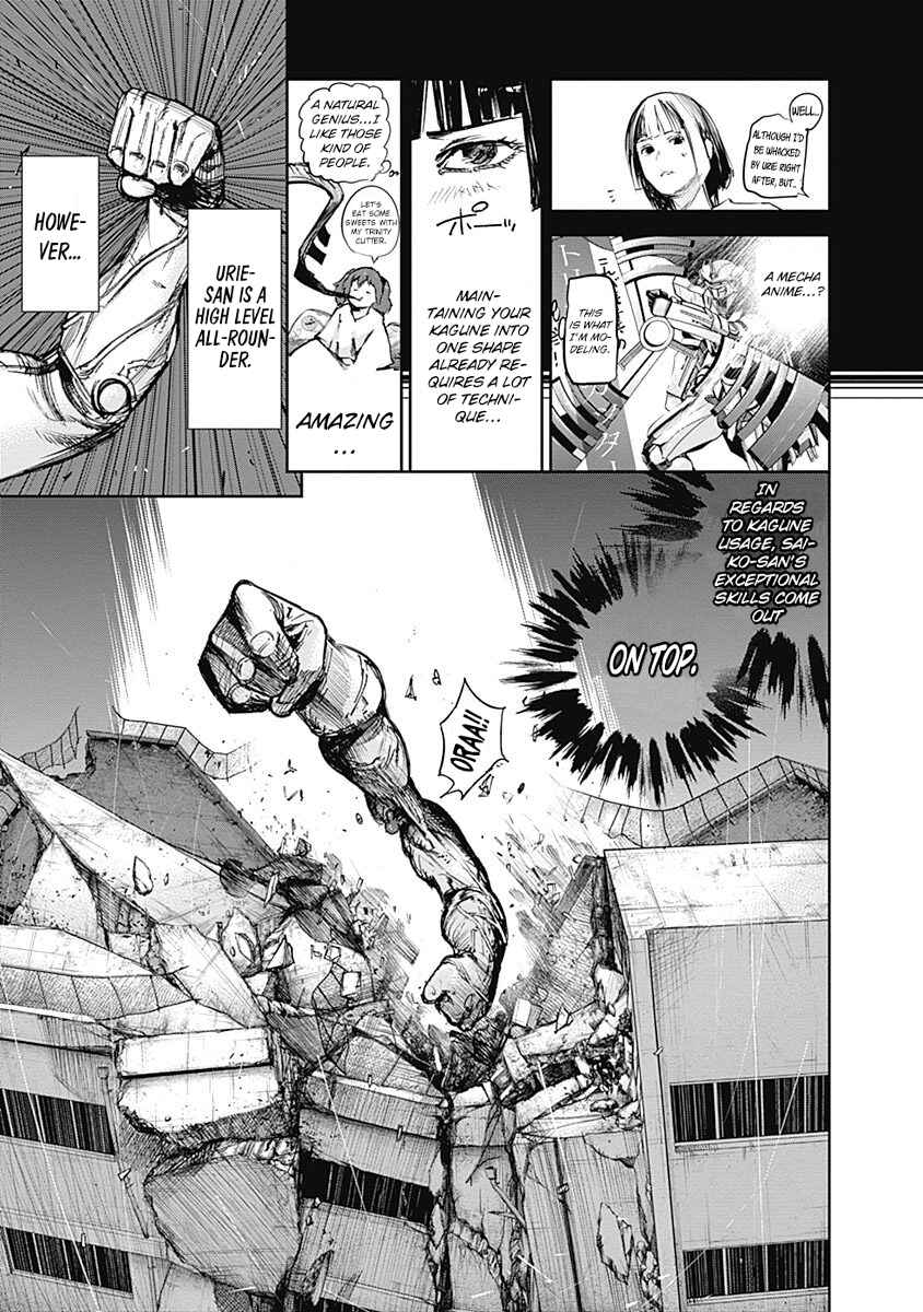 Tokyo Ghoul:re Chapter 112 - Page 10
