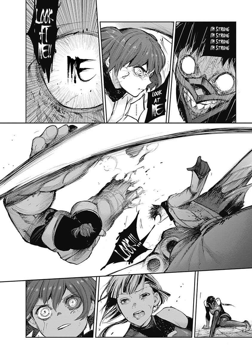 Tokyo Ghoul:re Chapter 112 - Page 15