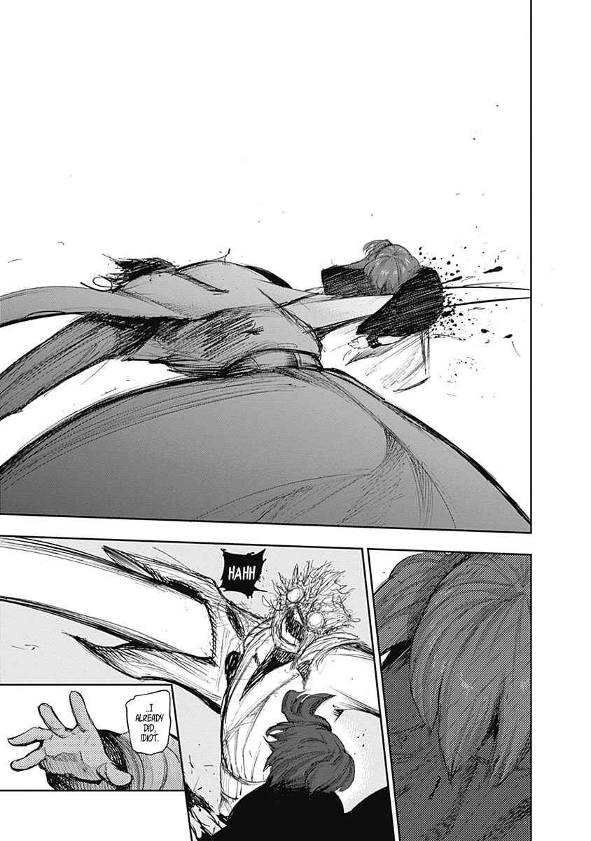 Tokyo Ghoul:re Chapter 112 - Page 16