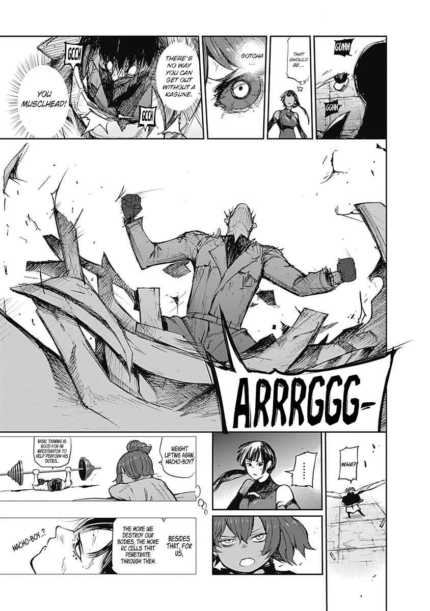 Tokyo Ghoul:re Chapter 112 - Page 6