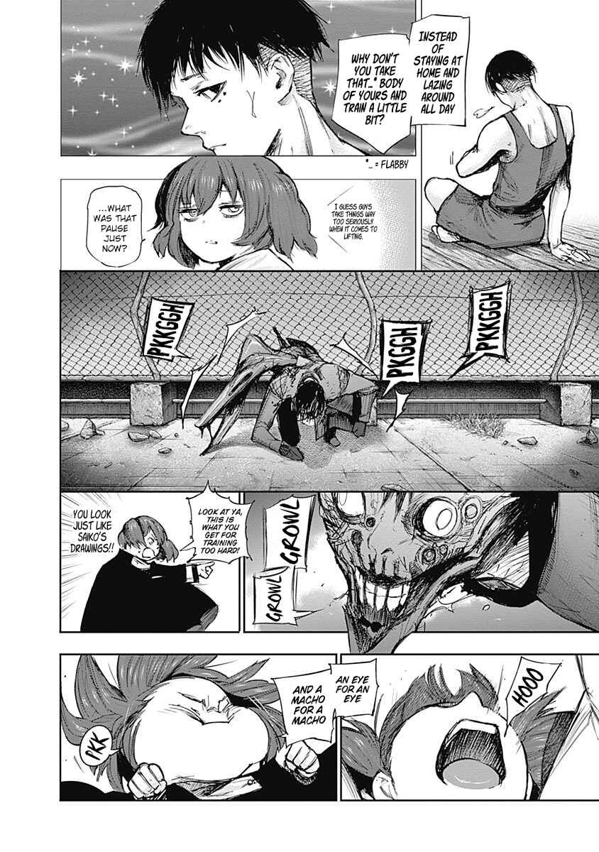 Tokyo Ghoul:re Chapter 112 - Page 7