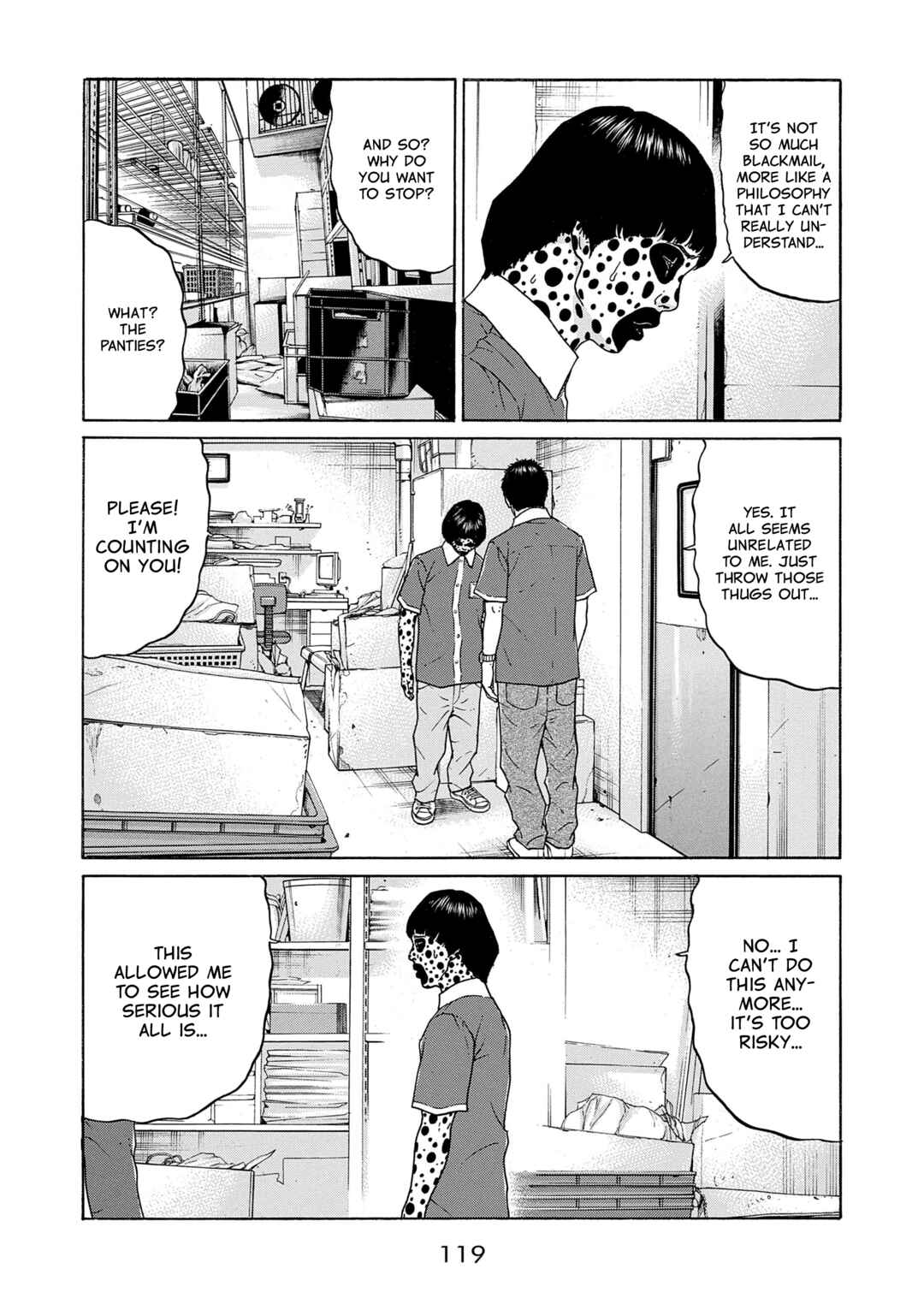 Saltiness Chapter 7 - Page 3