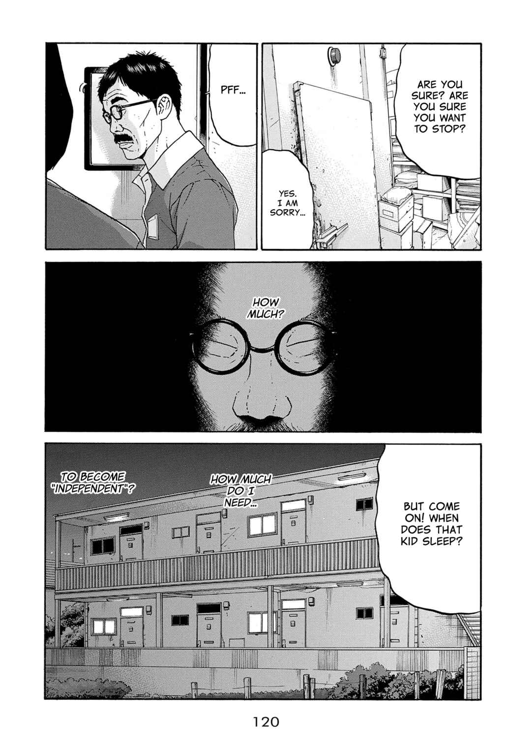 Saltiness Chapter 7 - Page 4