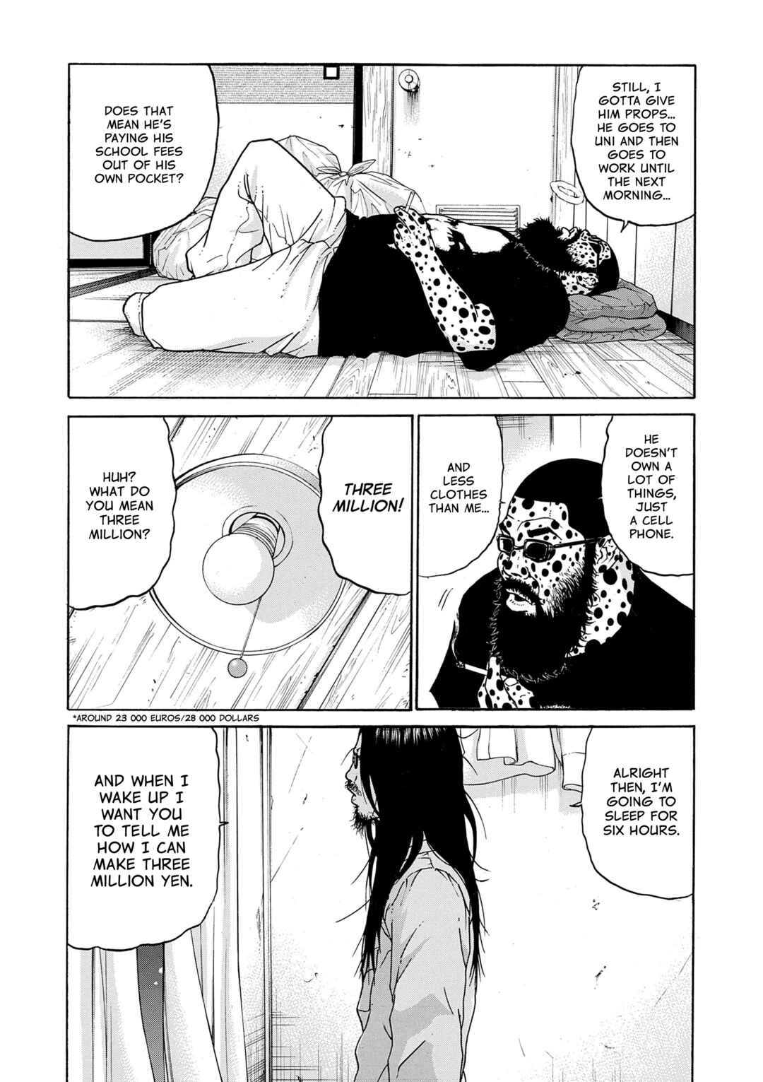 Saltiness Chapter 7 - Page 5