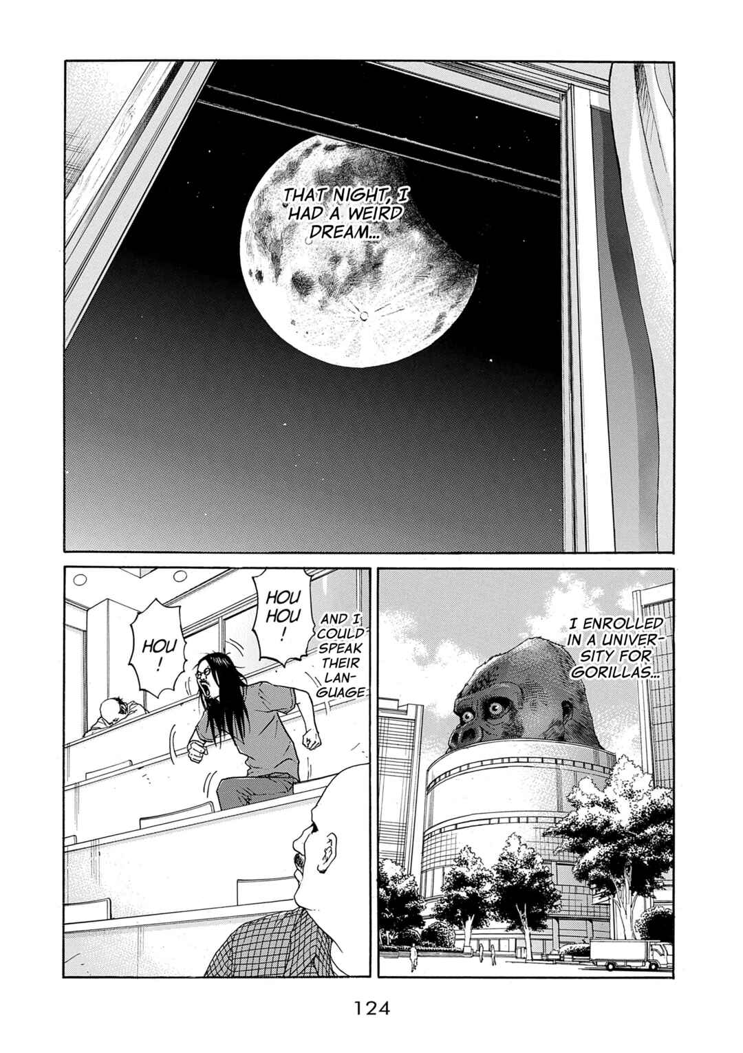 Saltiness Chapter 7 - Page 8