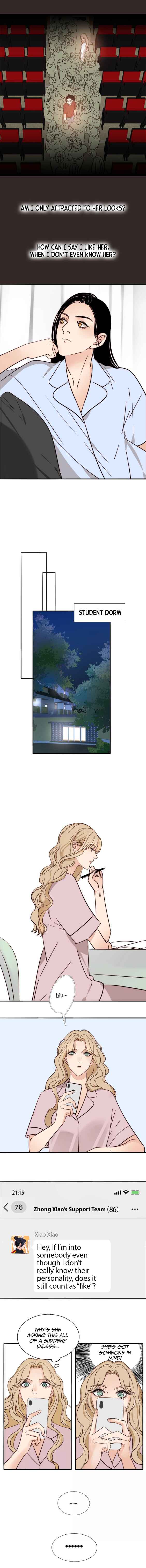 Mojito Chapter 15 - Page 5