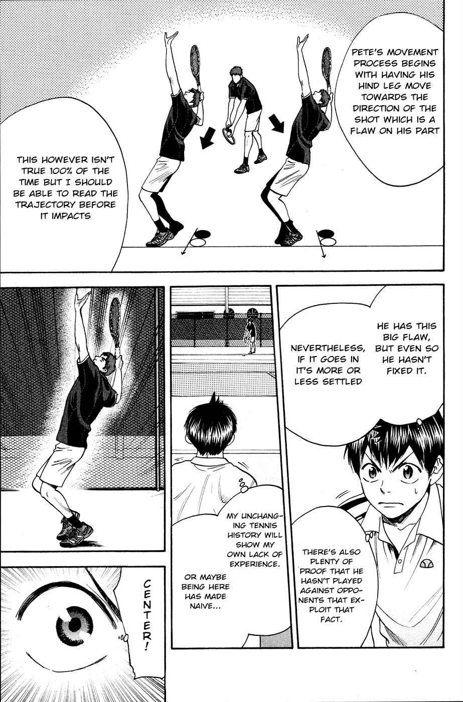 Baby Steps Chapter 279 - Page 12