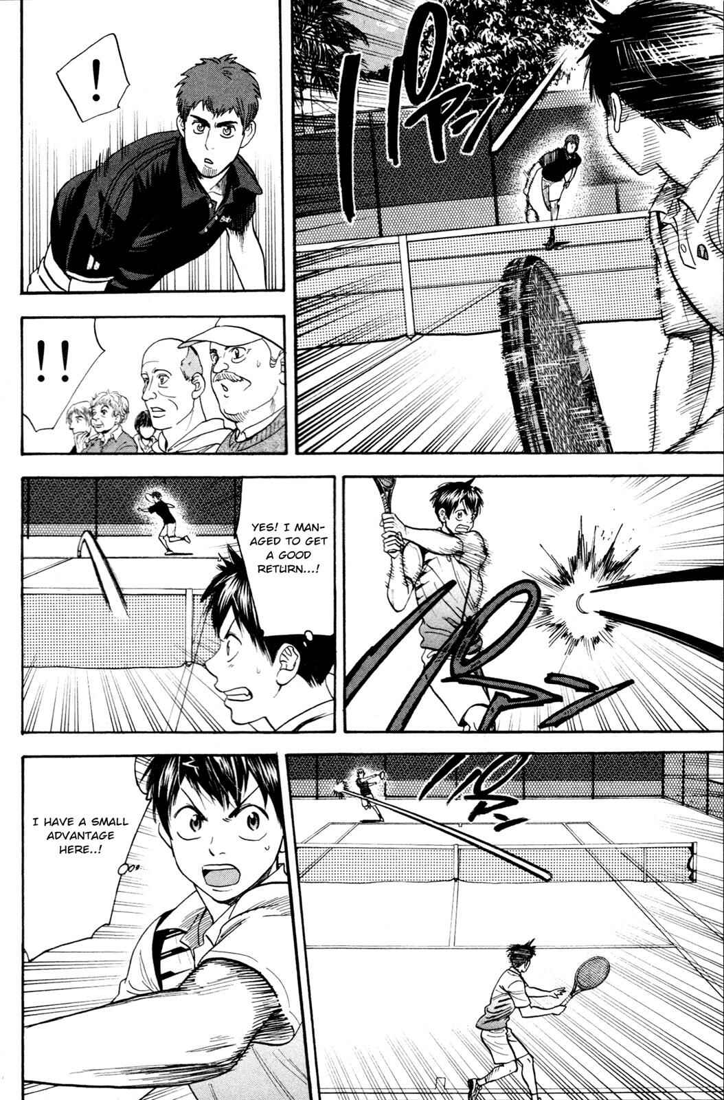Baby Steps Chapter 279 - Page 15