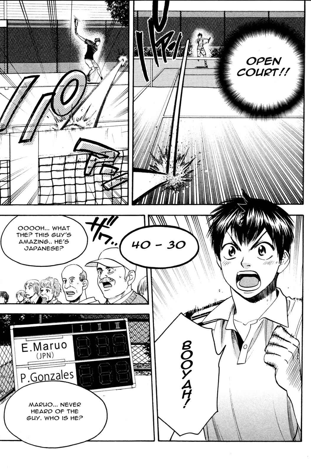 Baby Steps Chapter 279 - Page 16