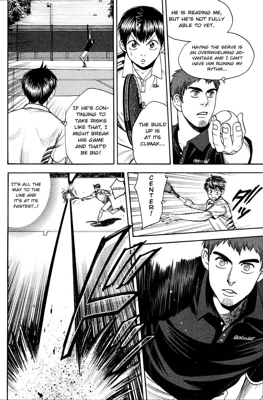 Baby Steps Chapter 279 - Page 17