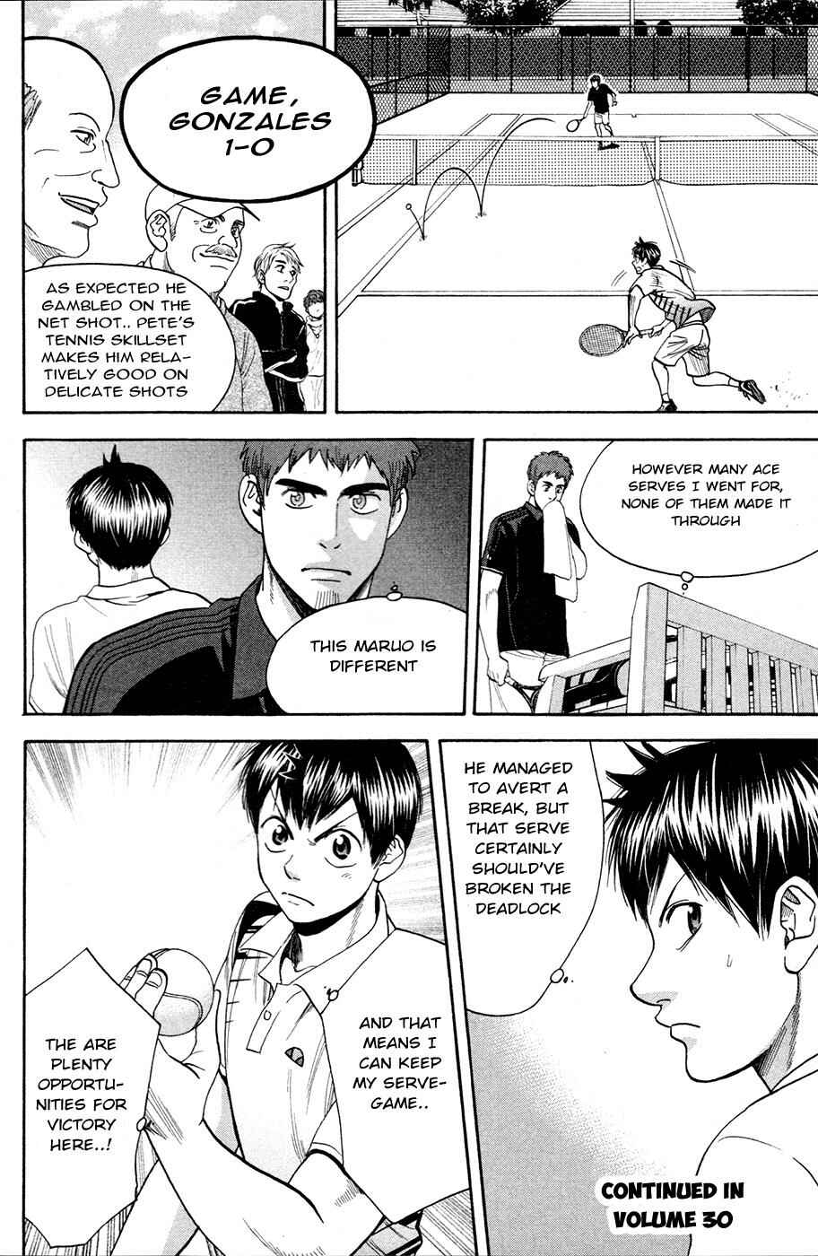 Baby Steps Chapter 279 - Page 19