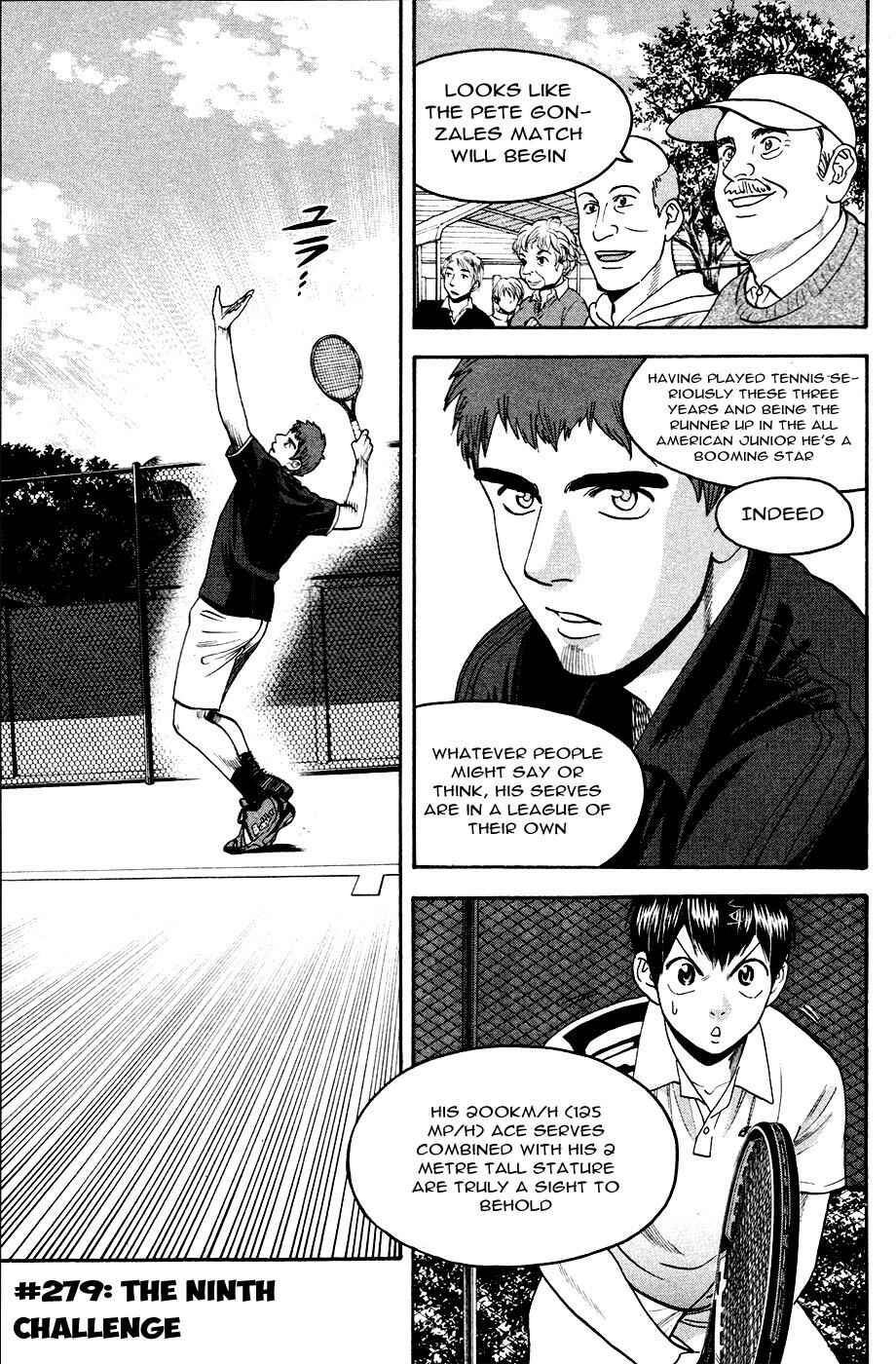 Baby Steps Chapter 279 - Page 2