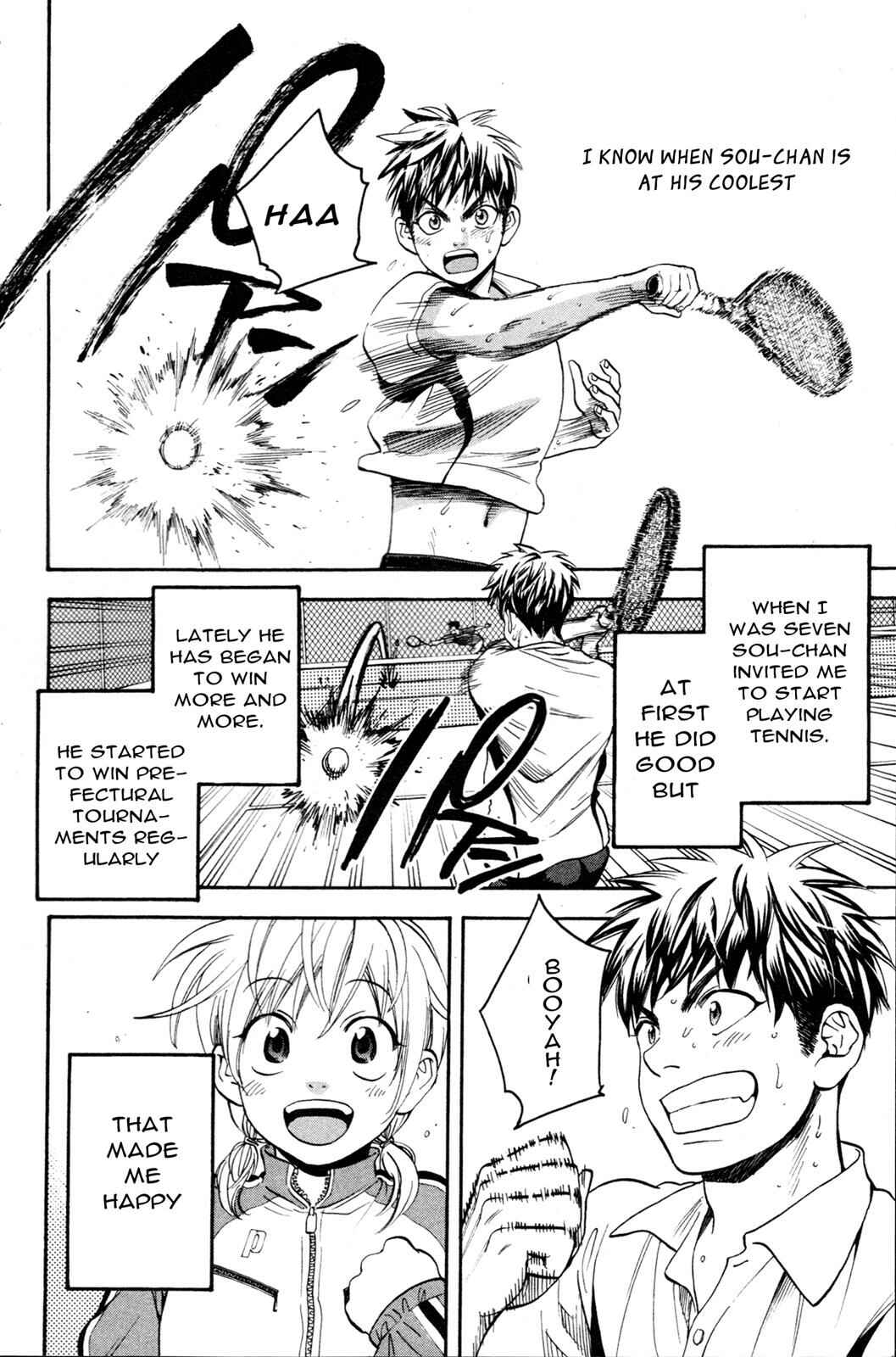 Baby Steps Chapter 279 - Page 23