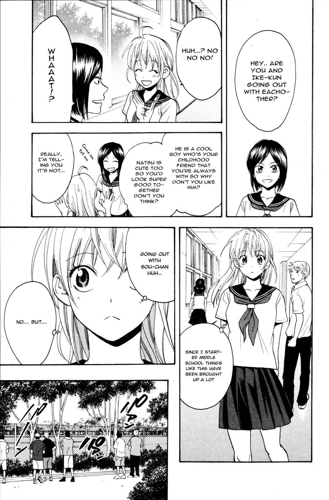 Baby Steps Chapter 279 - Page 24