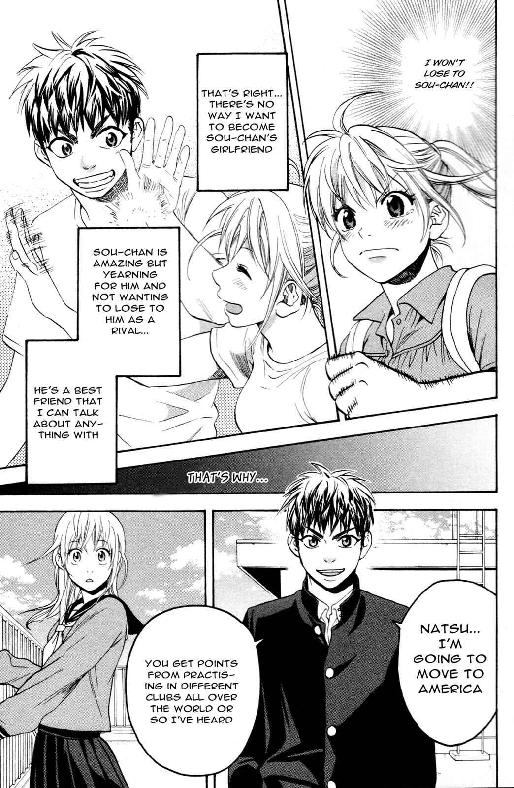 Baby Steps Chapter 279 - Page 28