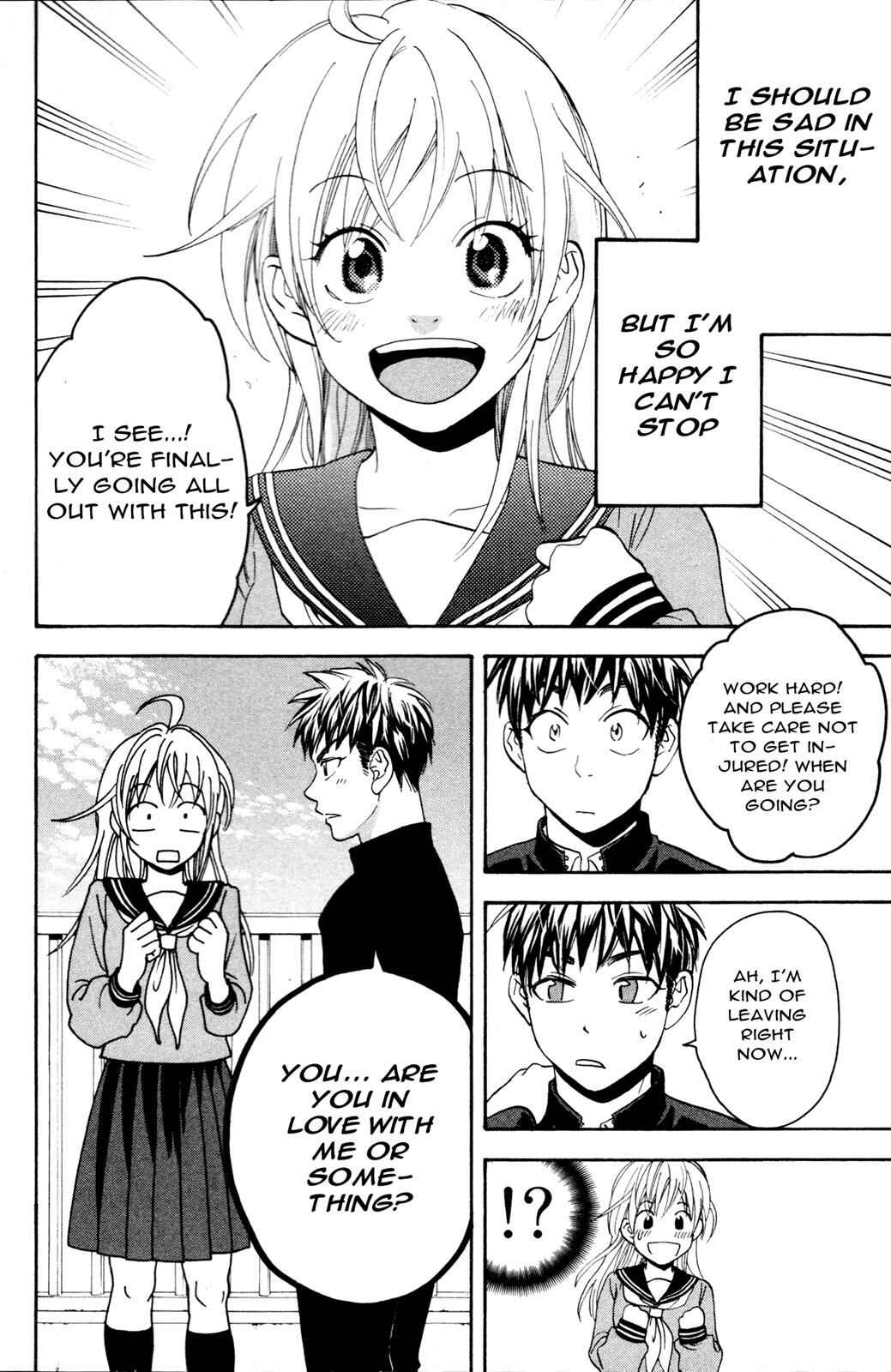 Baby Steps Chapter 279 - Page 29