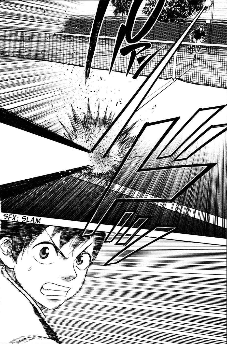 Baby Steps Chapter 279 - Page 3