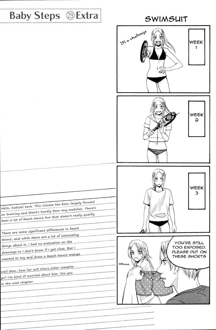 Baby Steps Chapter 279 - Page 34