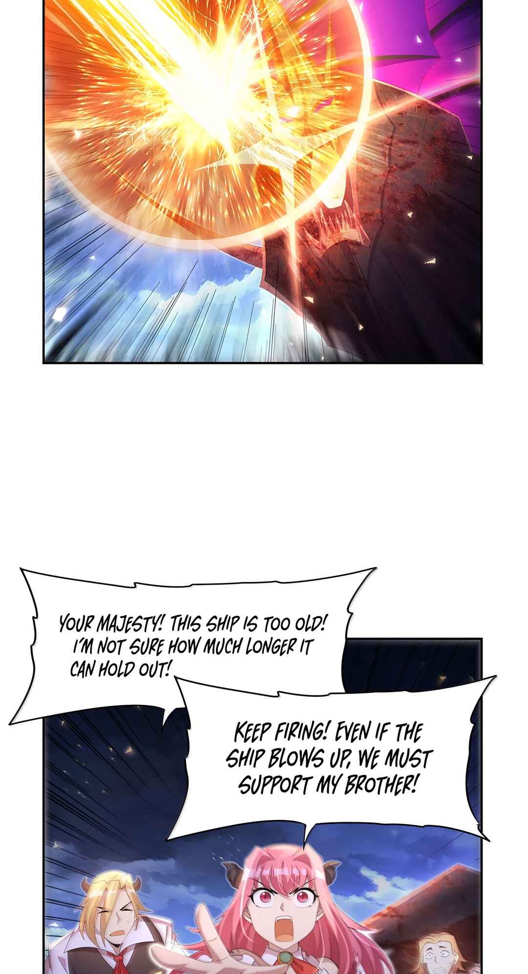 The Demon King who lost his Job Chapter 431 - Page 13