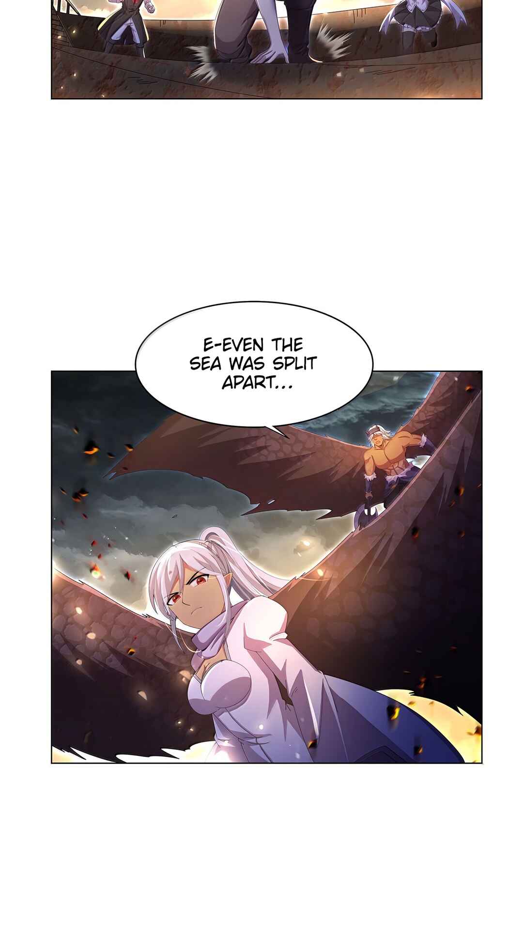 The Demon King who lost his Job Chapter 431 - Page 25