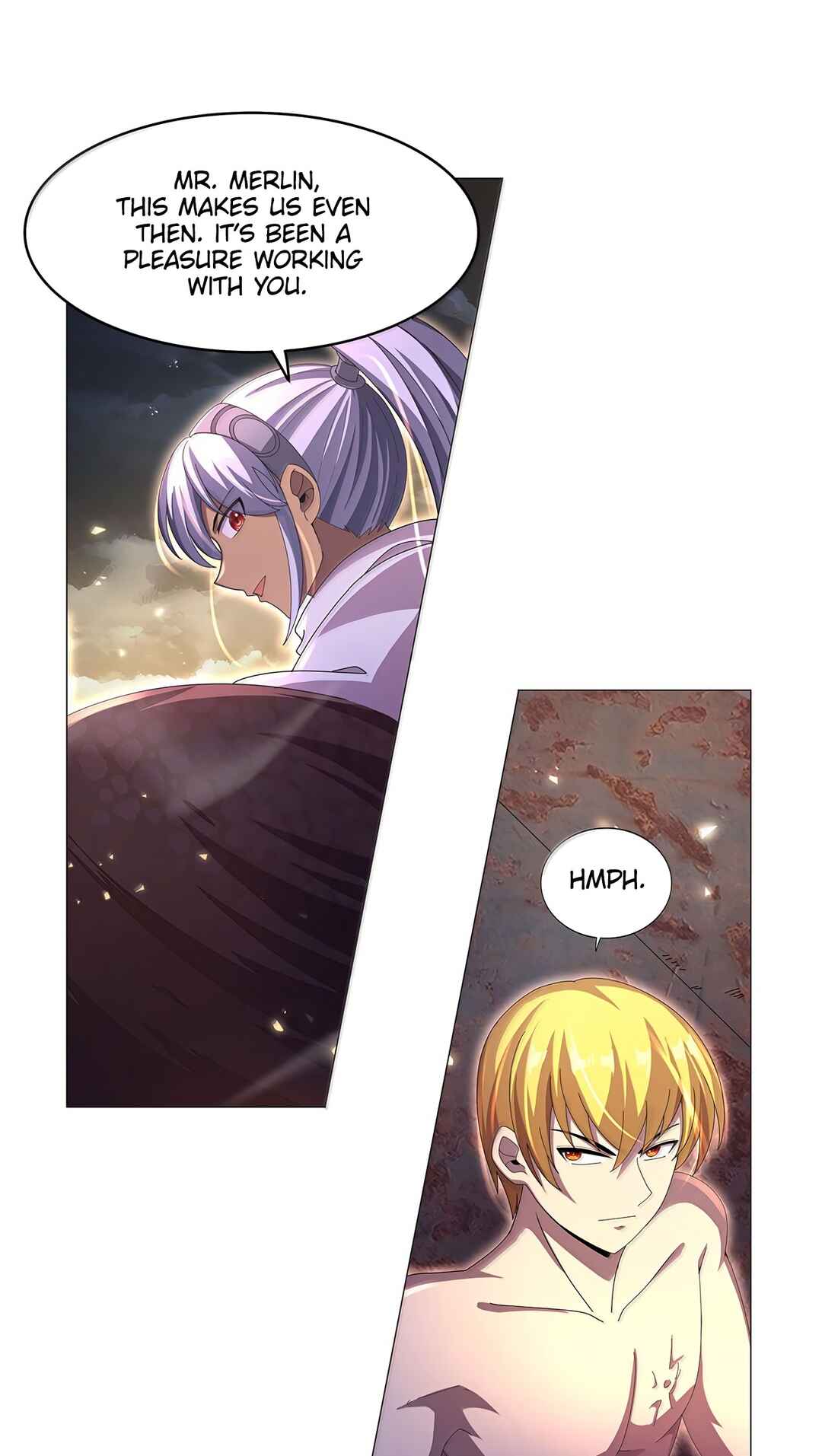 The Demon King who lost his Job Chapter 431 - Page 26