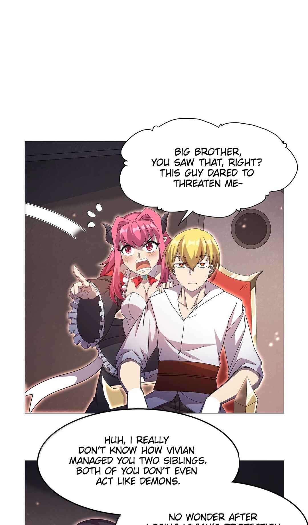 The Demon King who lost his Job Chapter 431 - Page 31