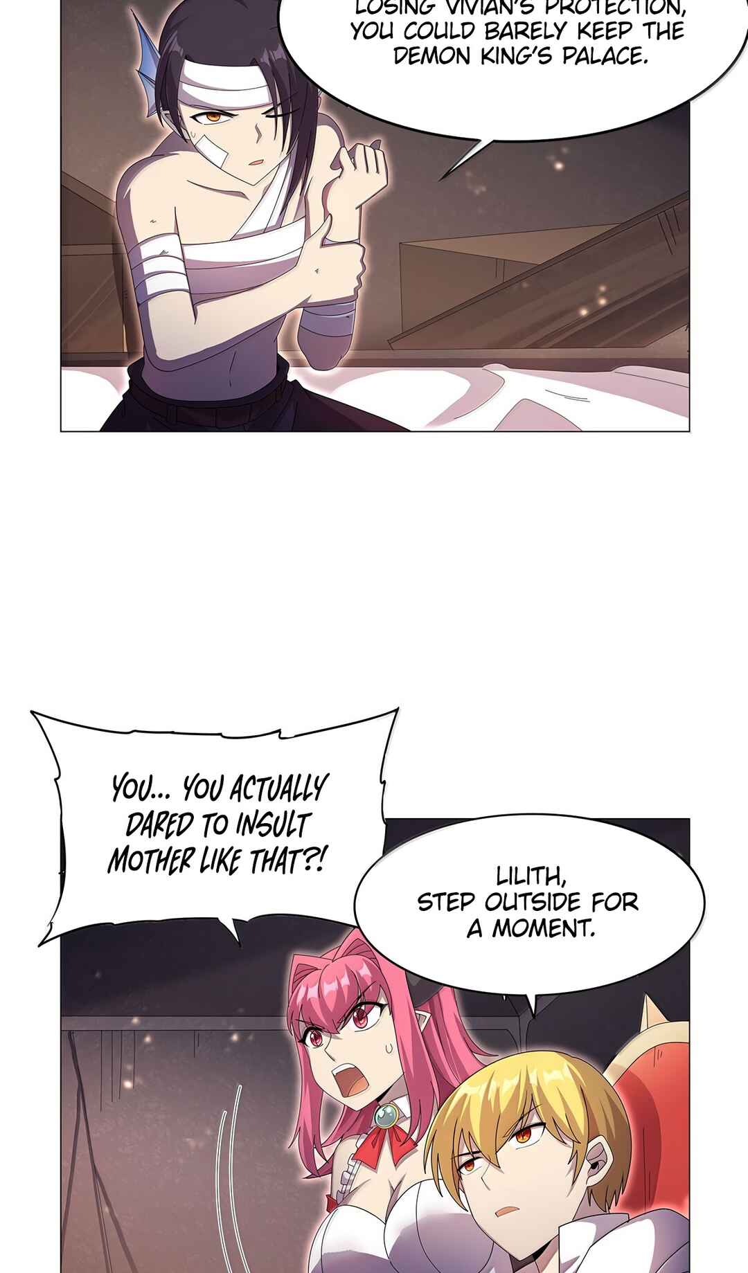The Demon King who lost his Job Chapter 431 - Page 32