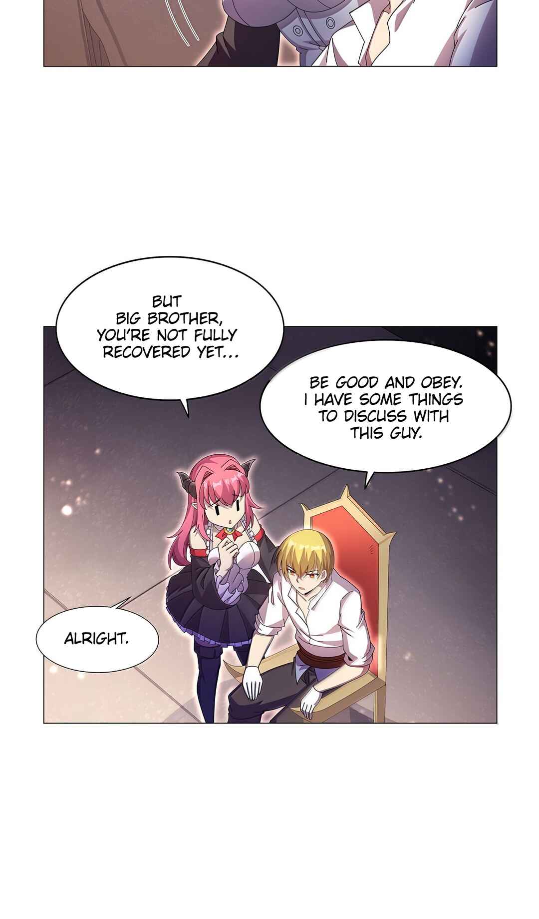 The Demon King who lost his Job Chapter 431 - Page 33