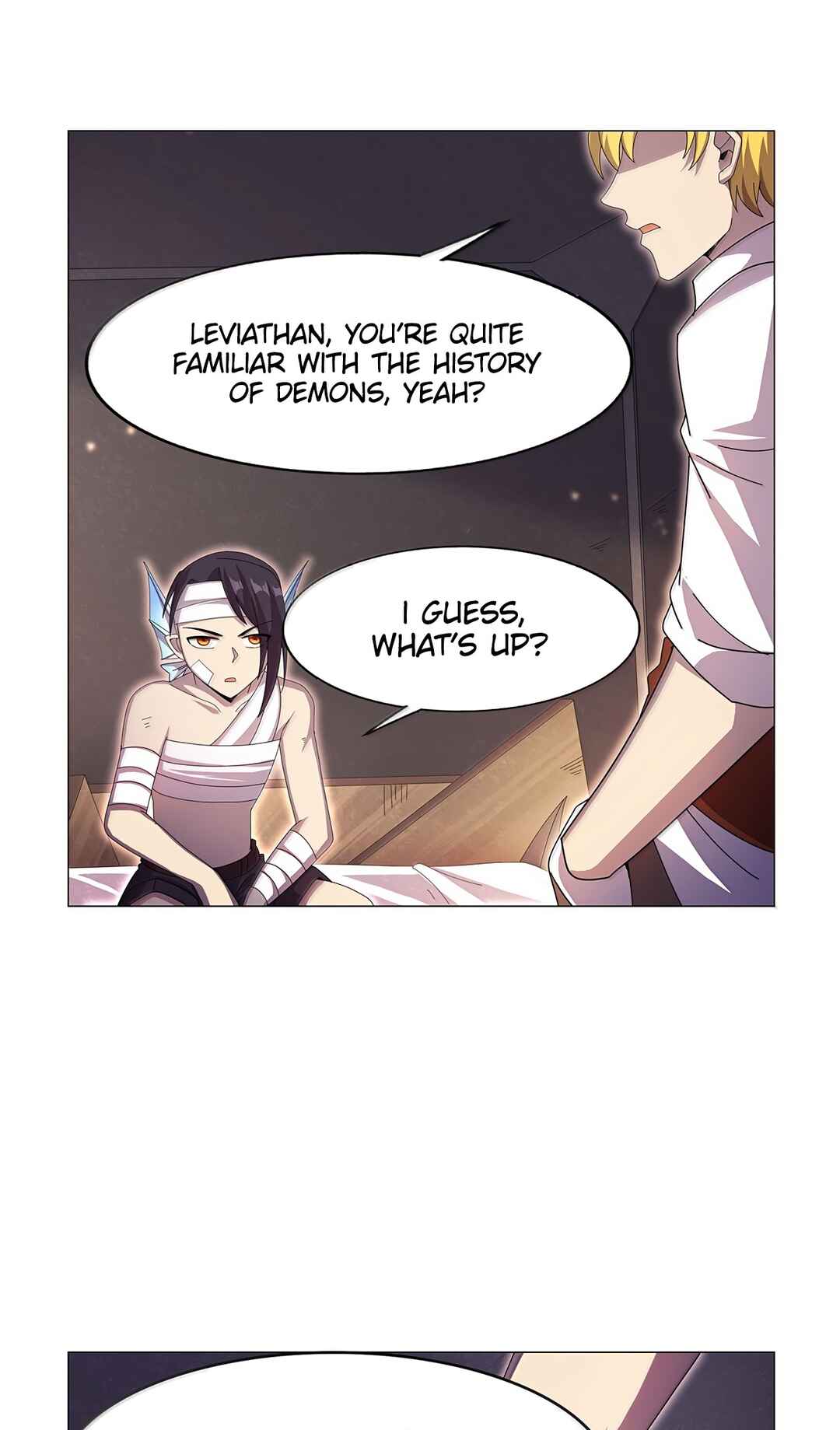 The Demon King who lost his Job Chapter 431 - Page 34