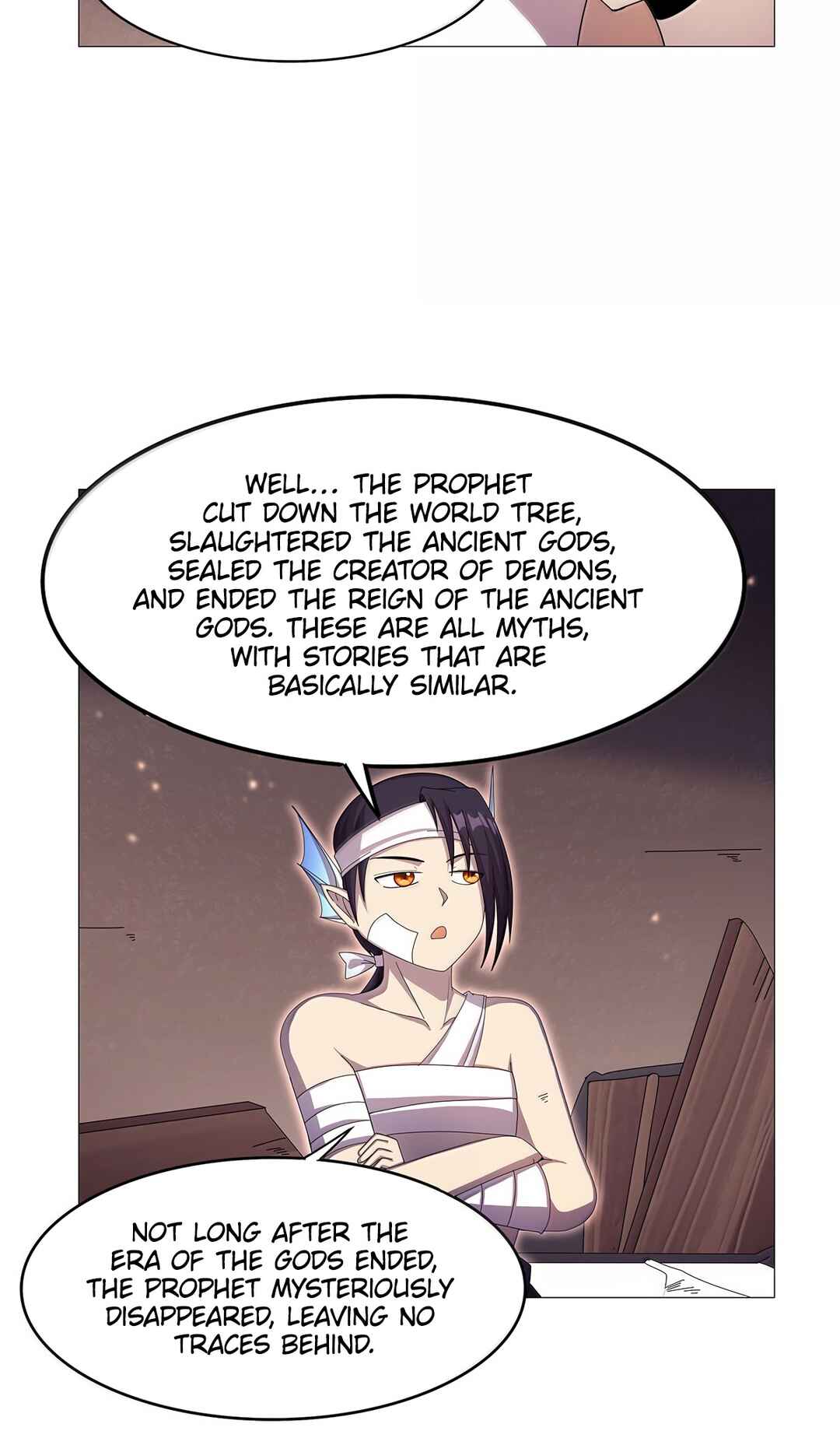 The Demon King who lost his Job Chapter 431 - Page 37