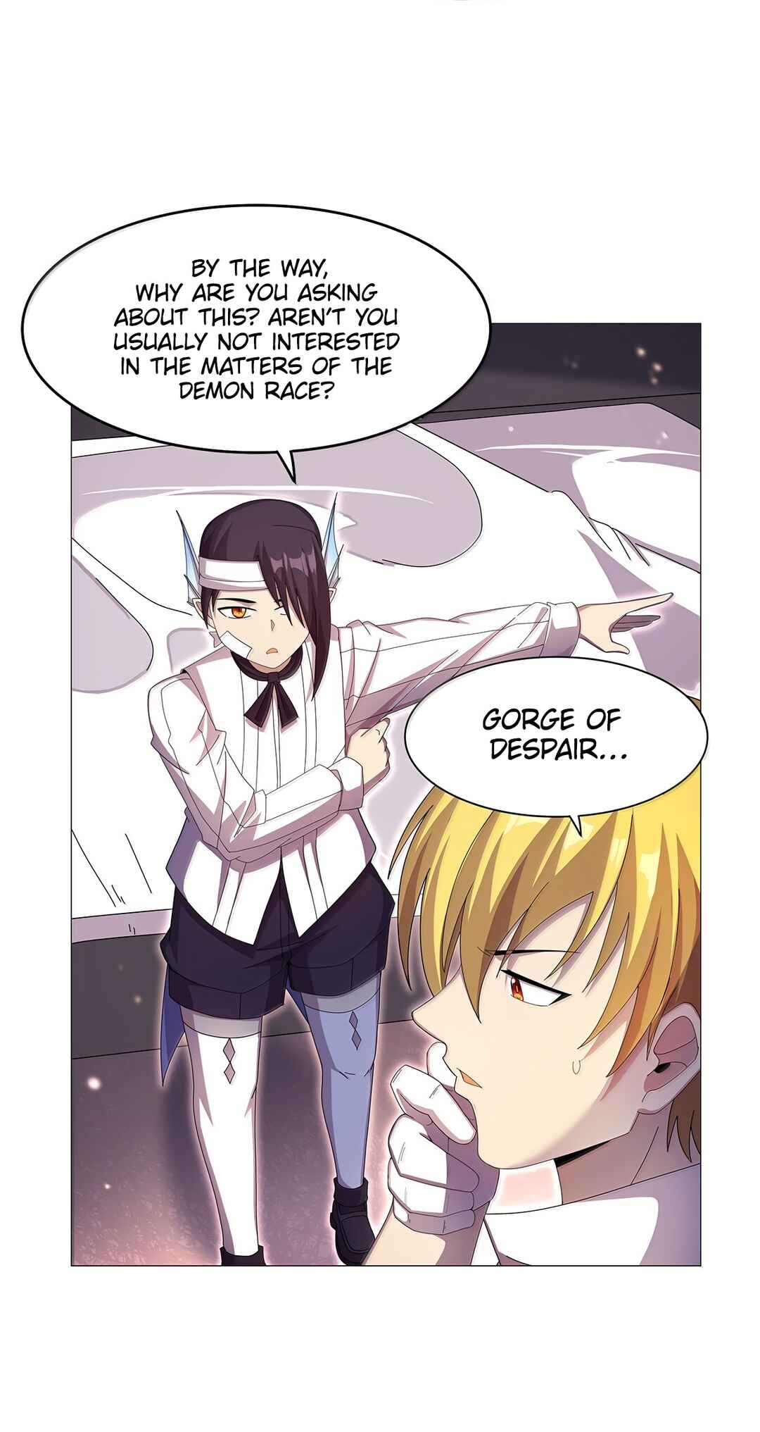 The Demon King who lost his Job Chapter 431 - Page 39