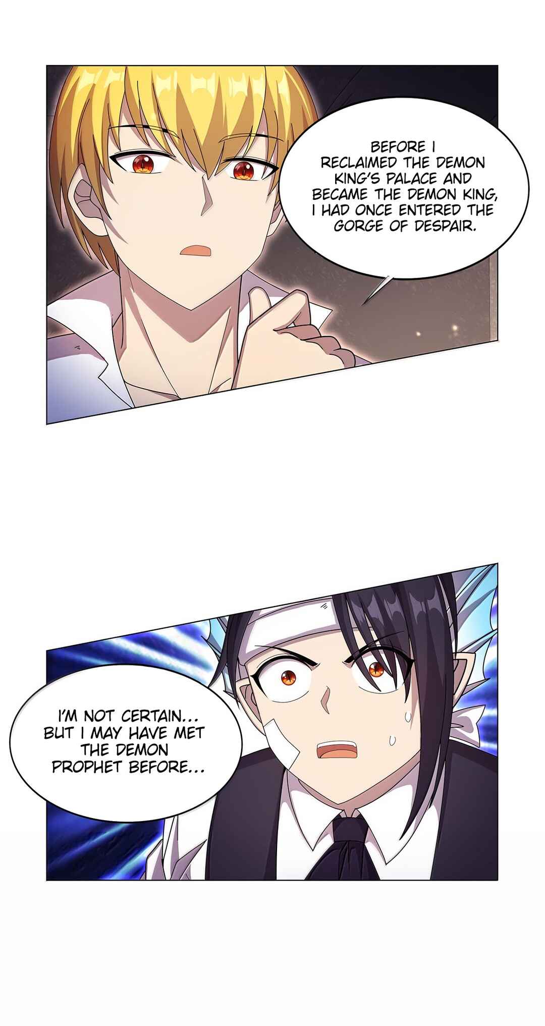 The Demon King who lost his Job Chapter 431 - Page 40