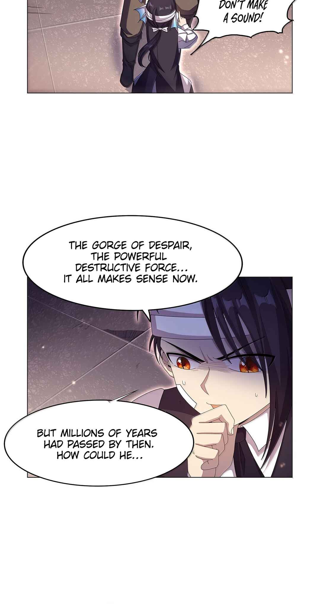 The Demon King who lost his Job Chapter 431 - Page 42