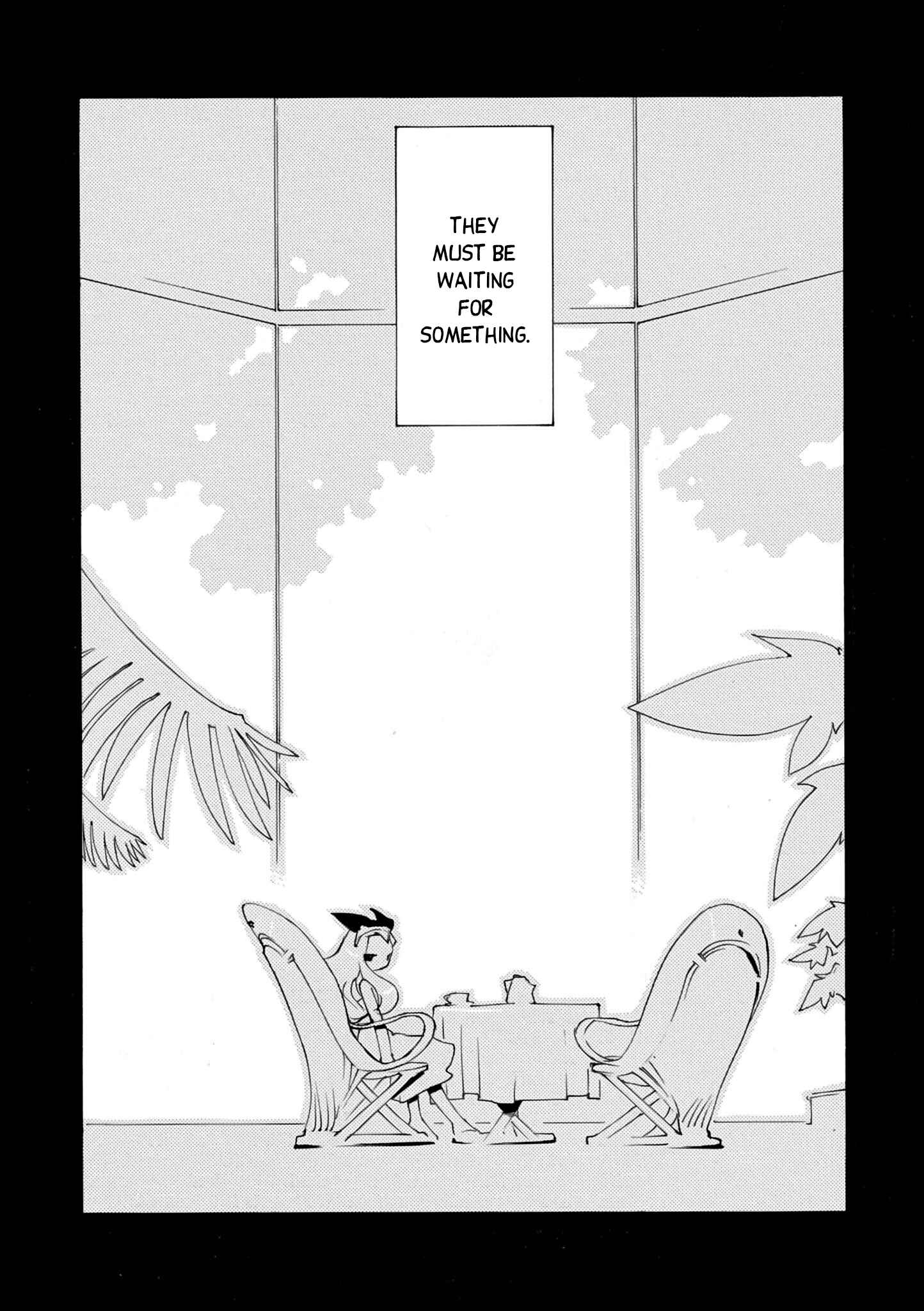 Advance of Zeta Re-Boot: Gundam Inle - Black Rabbit Had a Dream Chapter 3.5 - Page 12