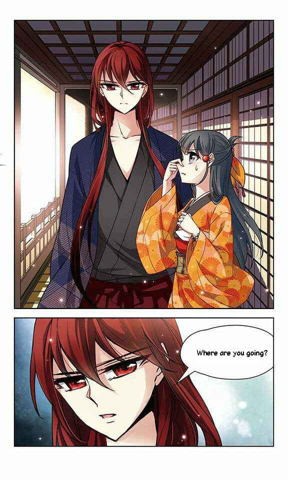 Journey to Seek Past Reincarnations Chapter 31 - Page 9
