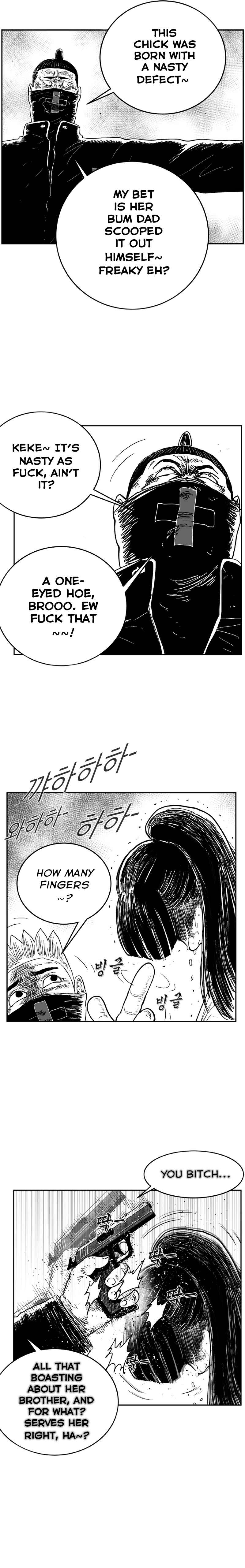 Hellper 2 <KillBeros> Chapter 126 - Page 12
