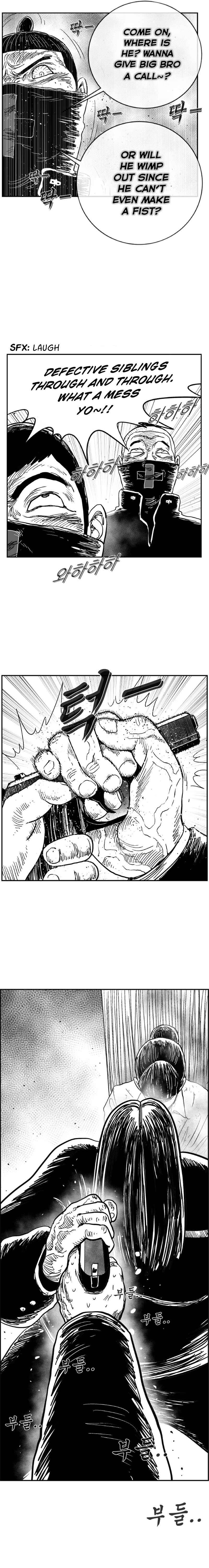 Hellper 2 <KillBeros> Chapter 126 - Page 13