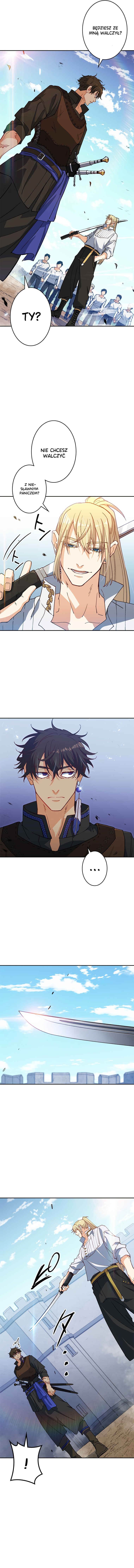 Duke Pendragon: Master of the White Dragon Chapter 34 - Page 4