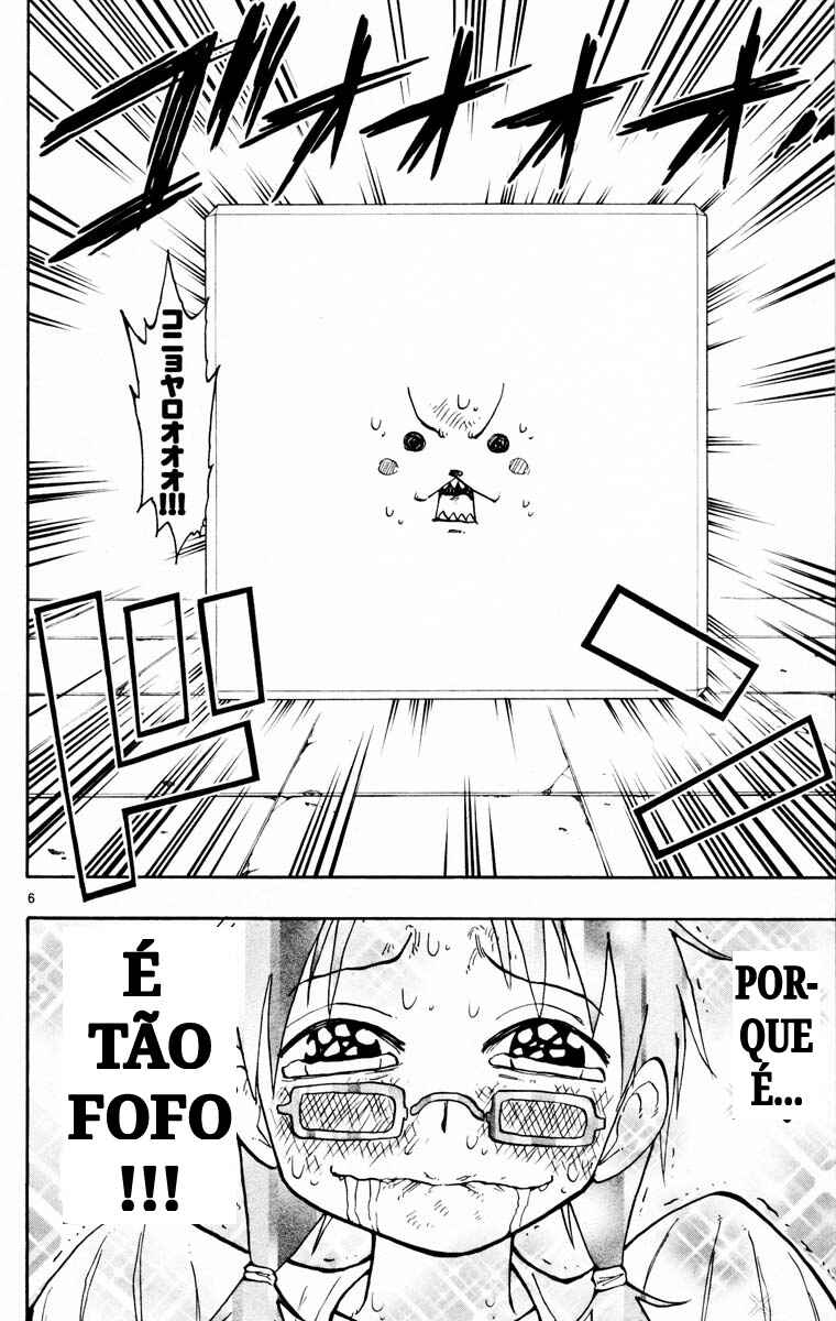 The Law of Ueki Chapter 132 - Page 6