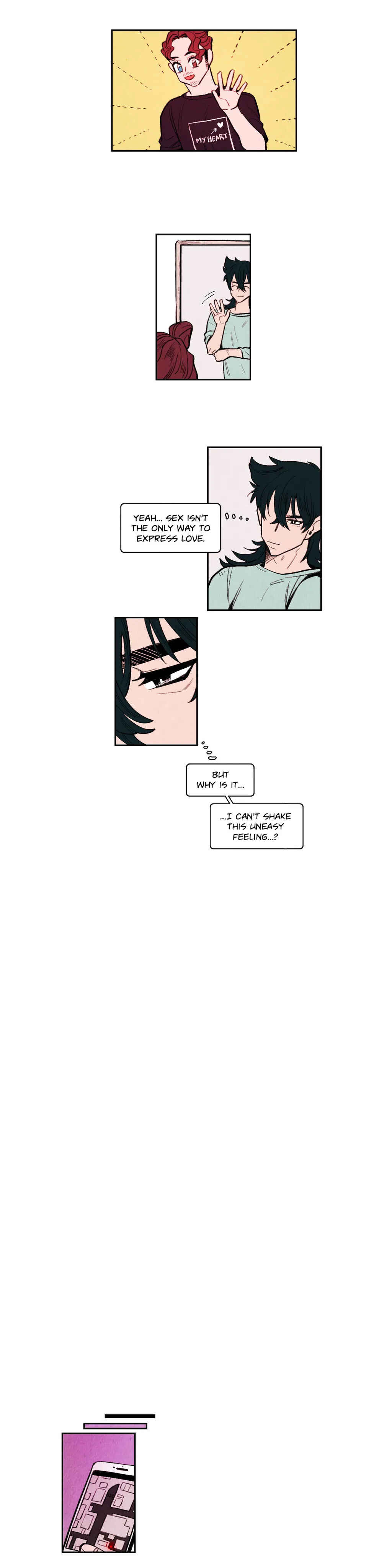 Man Crush Chapter 59 - Page 11